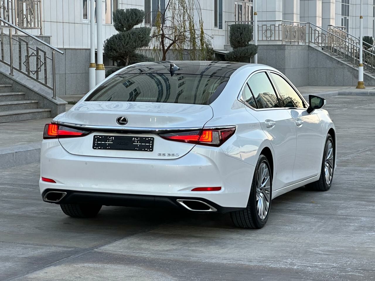 Lexus ES 350 2019 - 675 000 TMT - Ашхабад - img 5