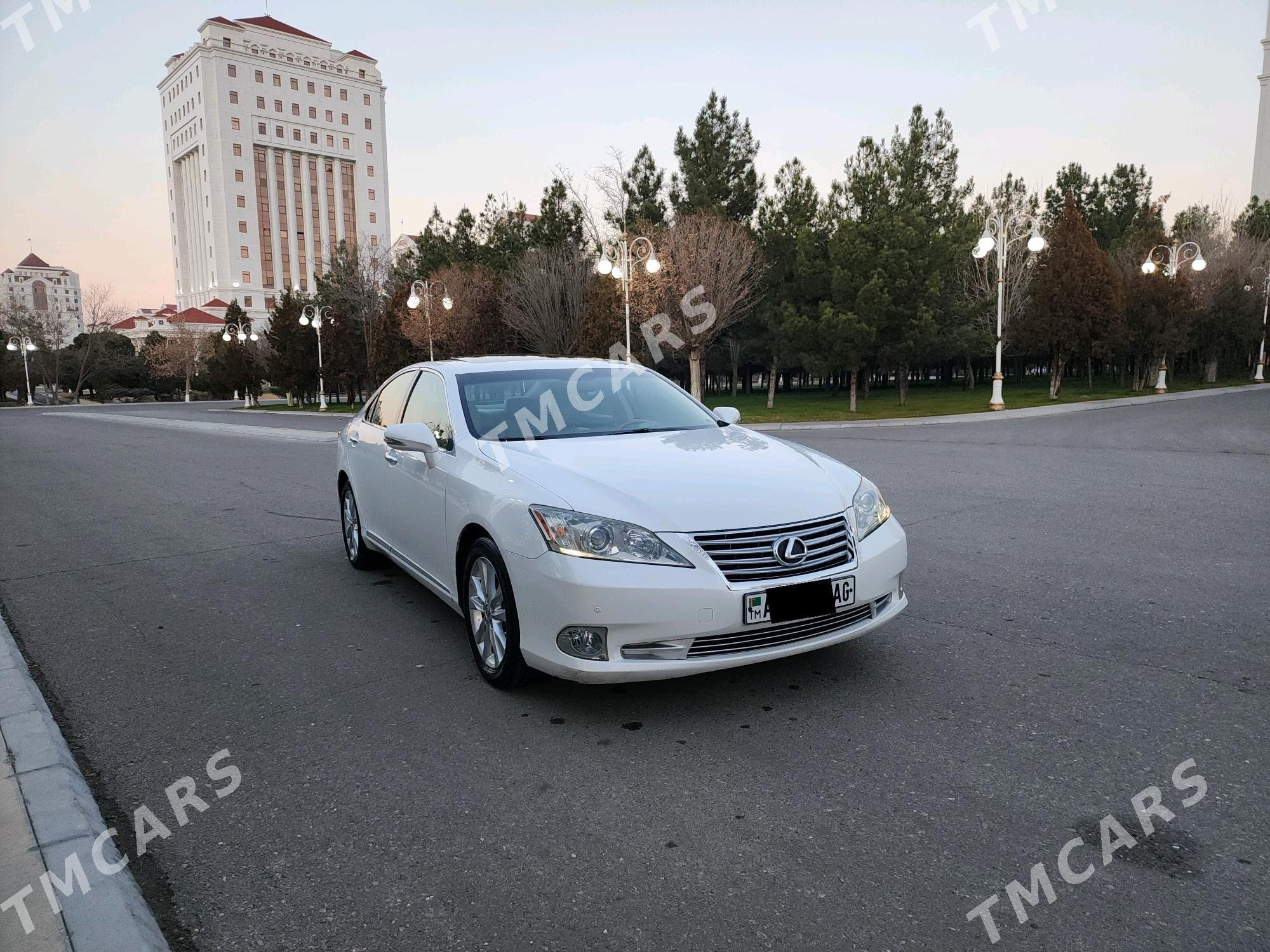 Lexus ES 350 2010 - 295 000 TMT - Aşgabat - img 8