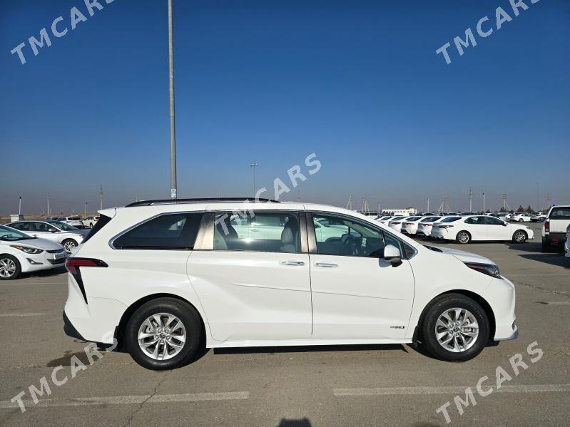 Toyota Sienna 2021 - 610 000 TMT - Çoganly - img 3