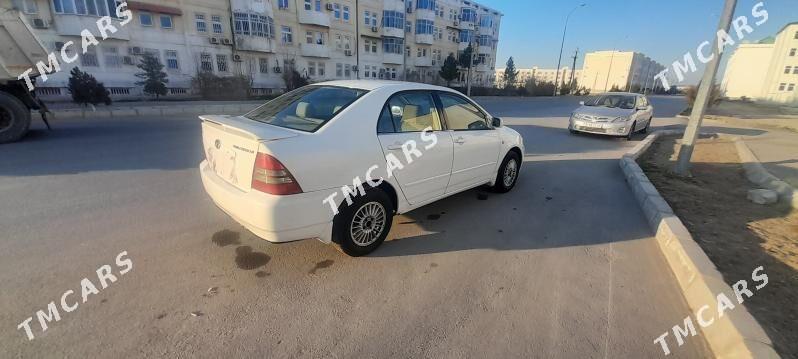 Toyota Corolla 2002 - 70 000 TMT - Aşgabat - img 3