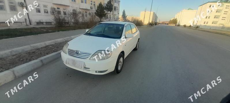 Toyota Corolla 2002 - 70 000 TMT - Aşgabat - img 5