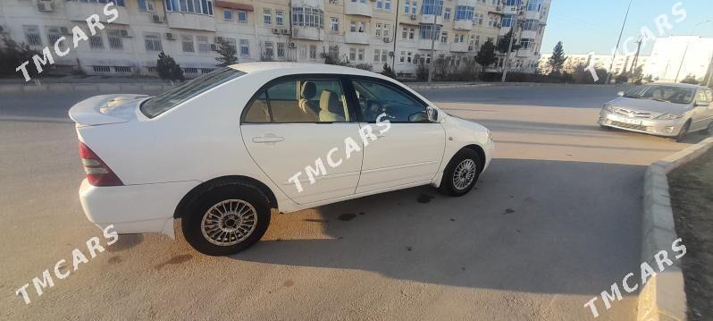 Toyota Corolla 2002 - 70 000 TMT - Aşgabat - img 2