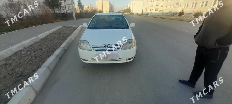 Toyota Corolla 2002 - 70 000 TMT - Aşgabat - img 4