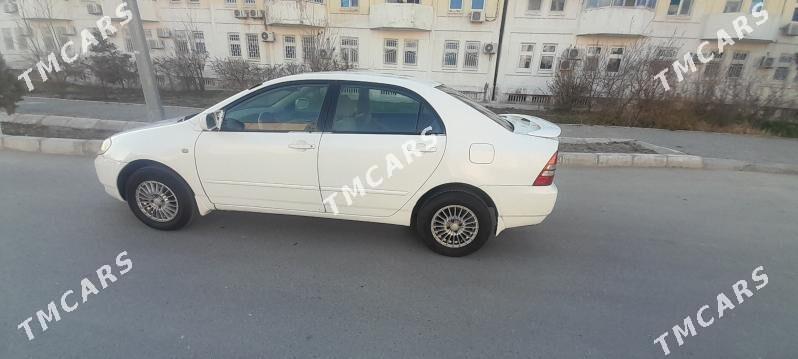 Toyota Corolla 2002 - 70 000 TMT - Aşgabat - img 6