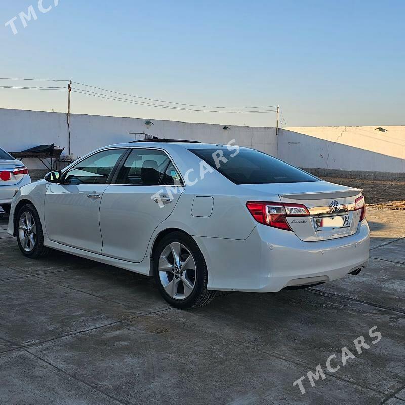 Toyota Camry 2012 - 145 000 TMT - Çoganly - img 7