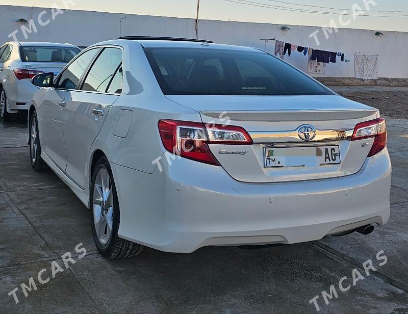 Toyota Camry 2012 - 145 000 TMT - Çoganly - img 6