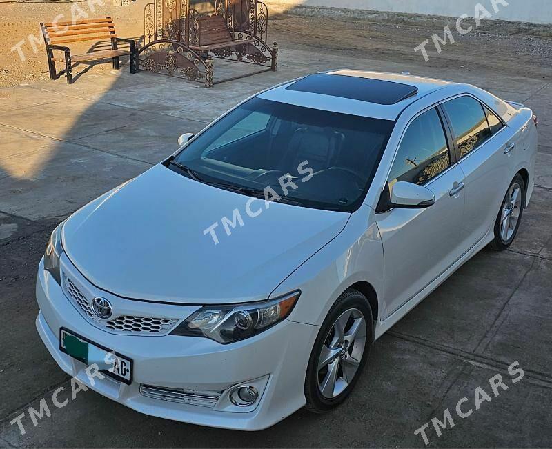 Toyota Camry 2012 - 145 000 TMT - Çoganly - img 3