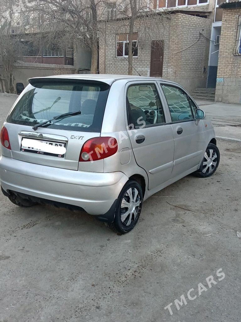 Daewoo Matiz 2003 - 27 000 TMT - Daşoguz - img 2