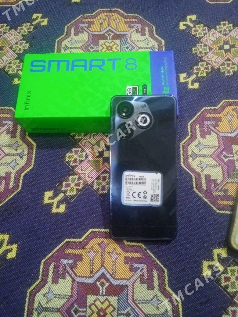 Infinix smart 8 - Gyzylarbat - img 2