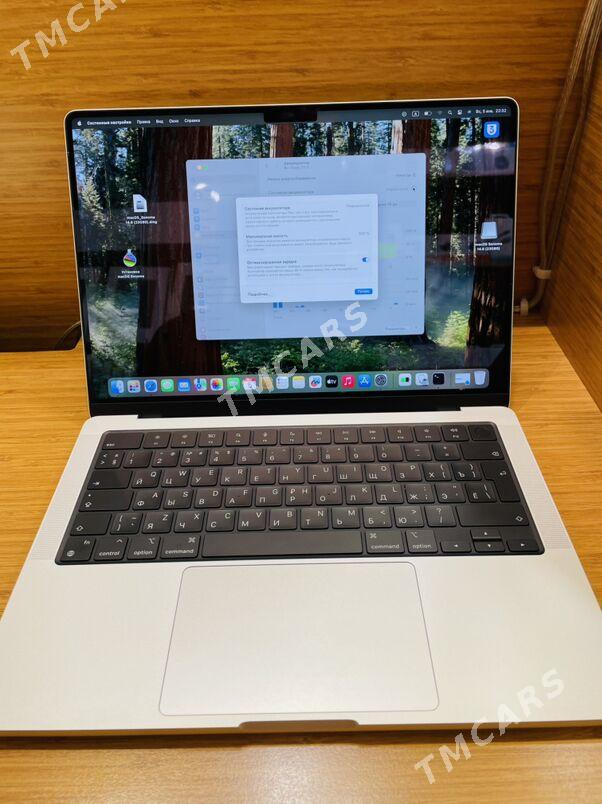 Macbook M3 Pro - 8 мкр - img 3