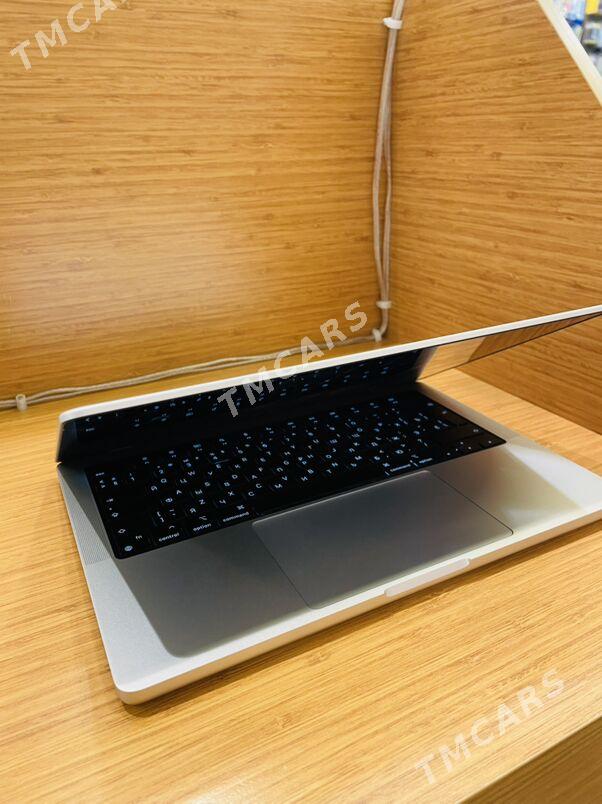 Macbook M3 Pro - 8 мкр - img 4