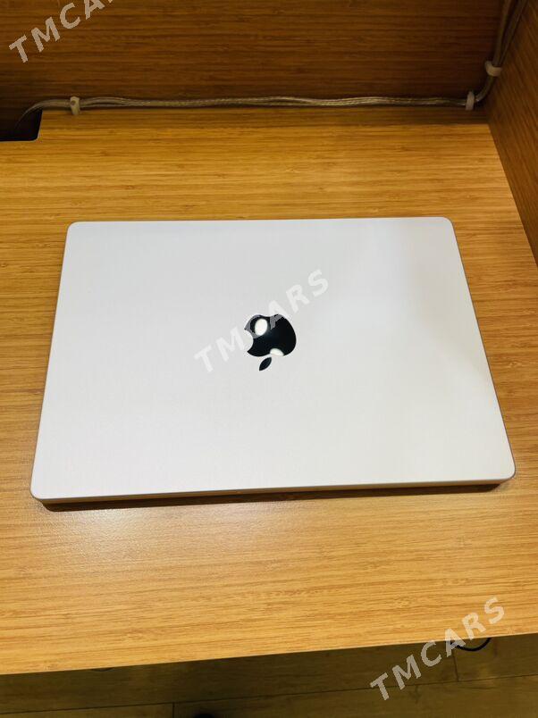 Macbook M3 Pro - 8 мкр - img 2