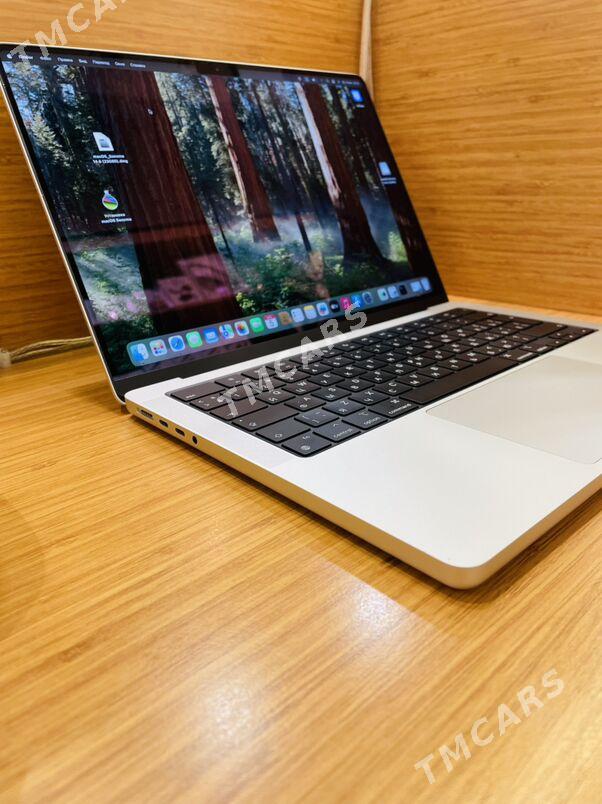 Macbook M3 Pro - 8 мкр - img 5