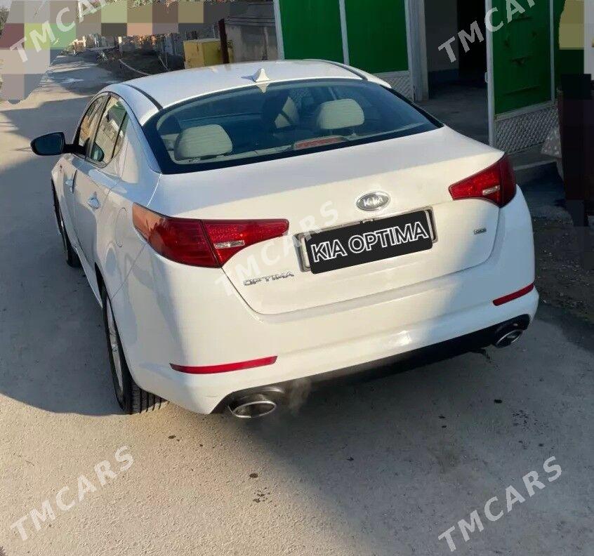 Kia Optima 2011 - 135 000 TMT - Bagyr - img 7