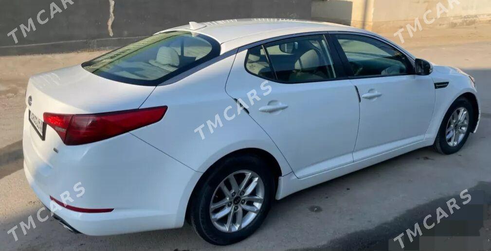 Kia Optima 2011 - 135 000 TMT - Bagyr - img 5