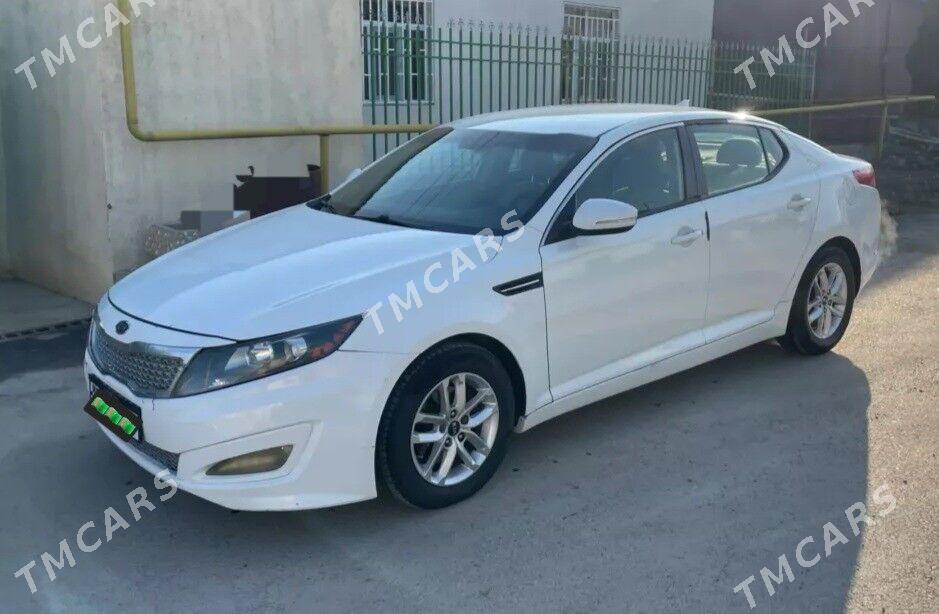 Kia Optima 2011 - 135 000 TMT - Bagyr - img 4