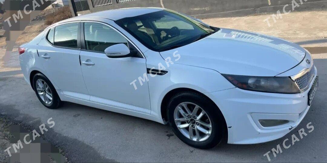 Kia Optima 2011 - 135 000 TMT - Bagyr - img 2