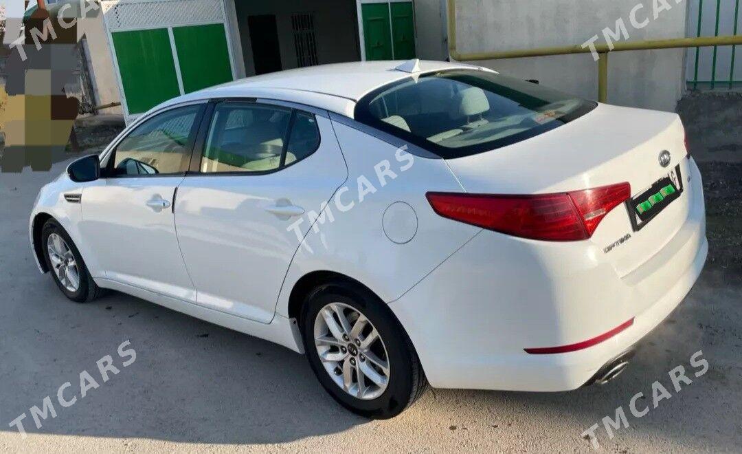 Kia Optima 2011 - 135 000 TMT - Bagyr - img 6