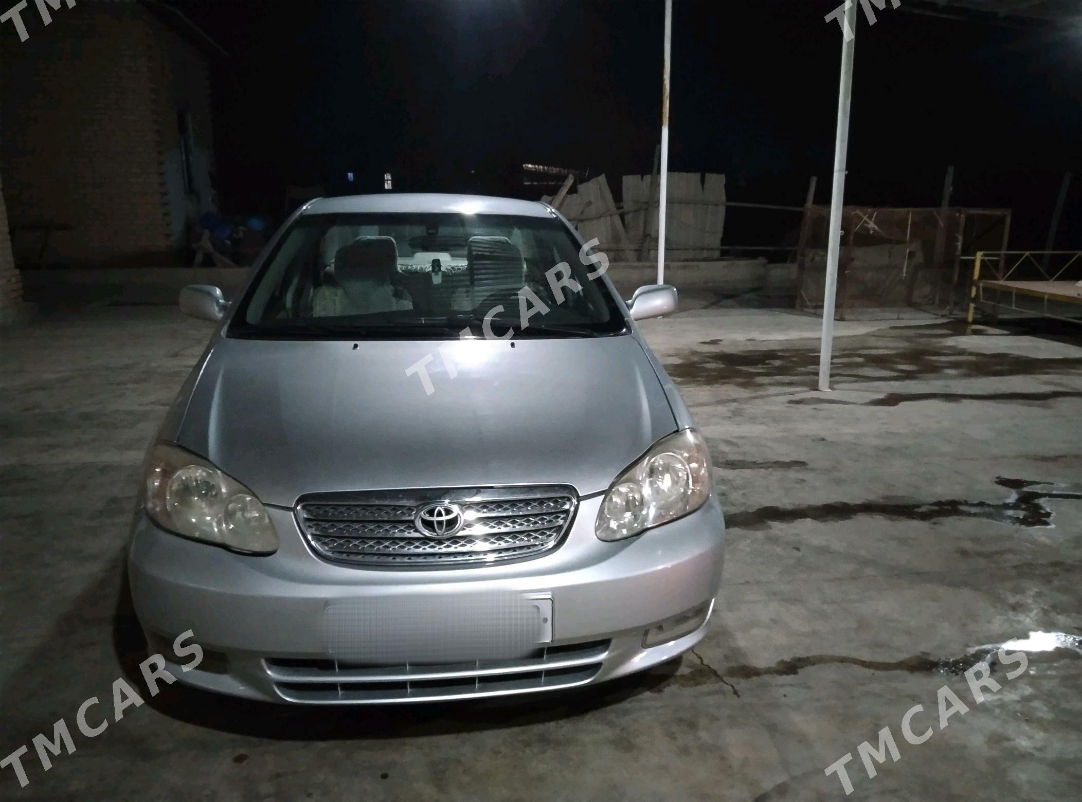 Toyota Corolla 2003 - 93 000 TMT - Sakar - img 2