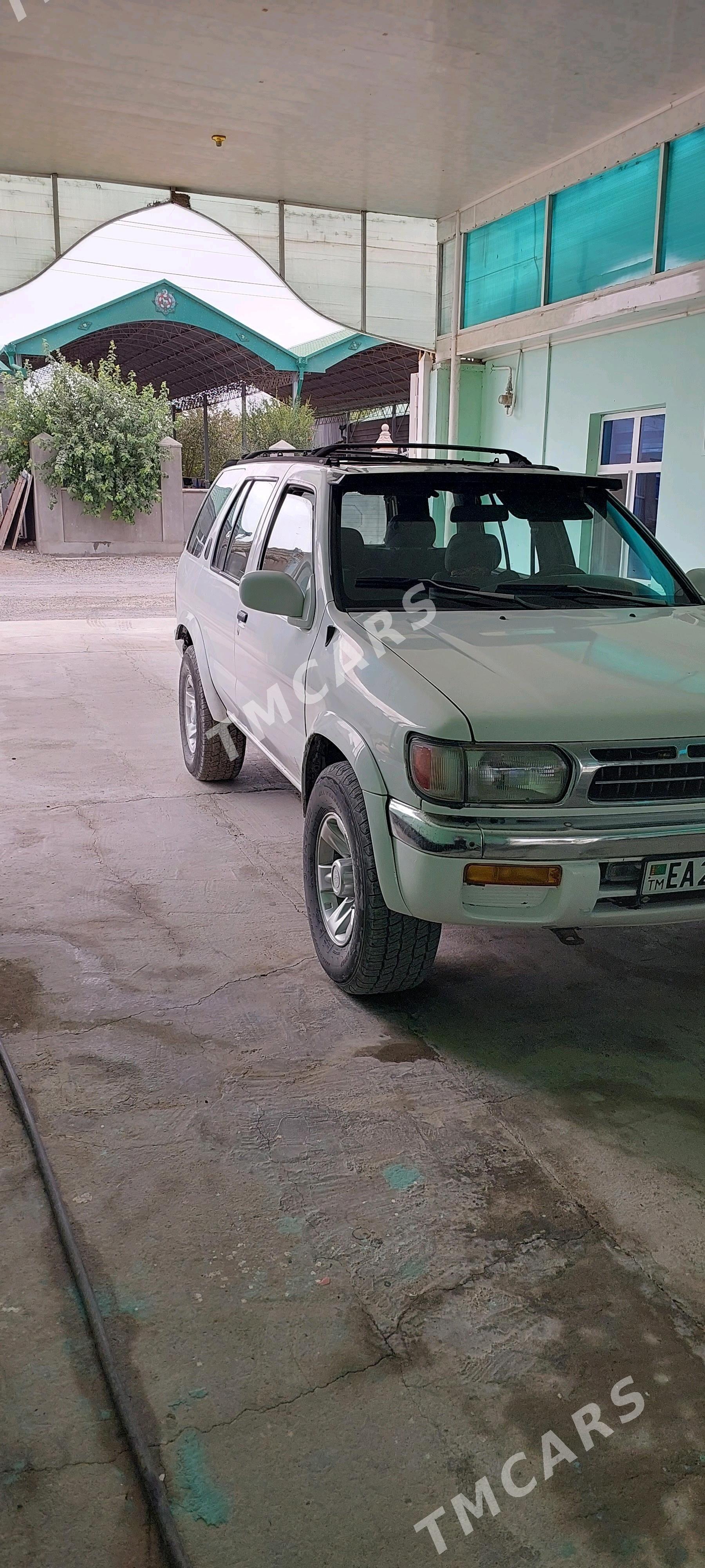 Nissan Pathfinder 1998 - 45 000 TMT - Бахарден - img 2