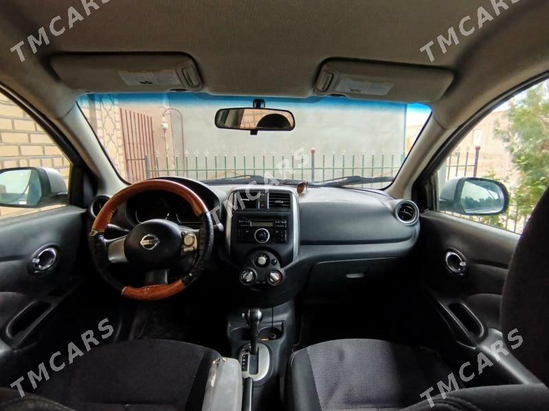 Nissan Versa 2013 - 80 000 TMT - Daşoguz - img 3