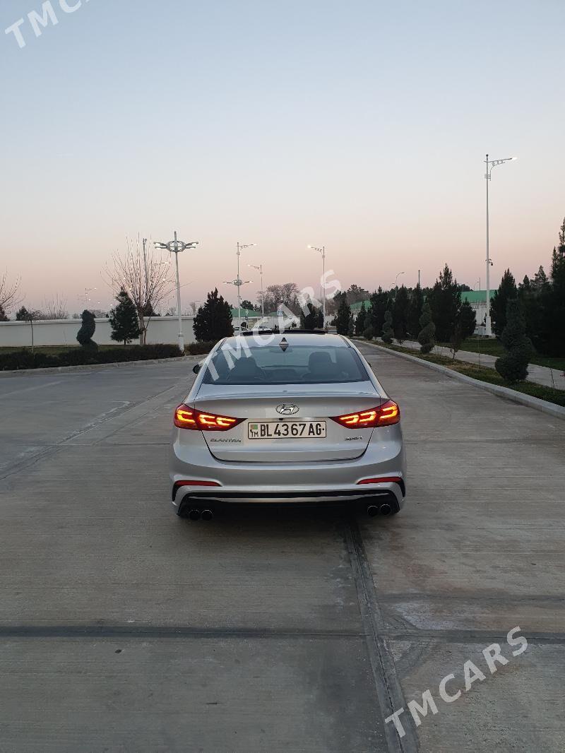 Hyundai Elantra 2017 - 195 000 TMT - Aşgabat - img 2