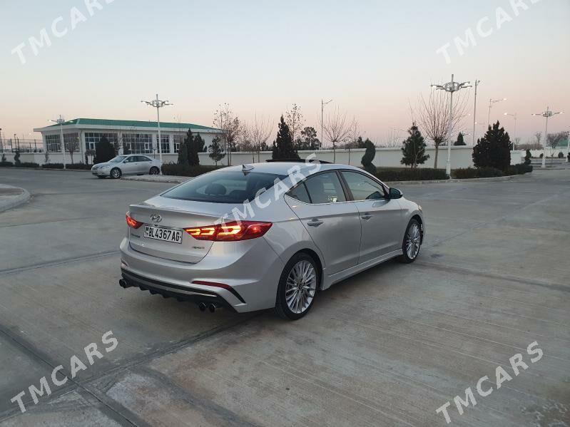 Hyundai Elantra 2017 - 195 000 TMT - Aşgabat - img 5