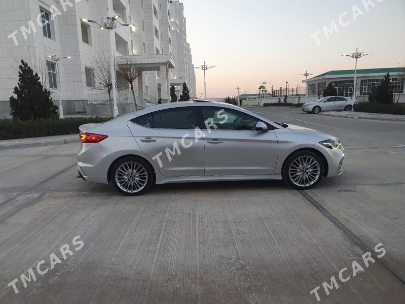 Hyundai Elantra 2017 - 195 000 TMT - Aşgabat - img 6