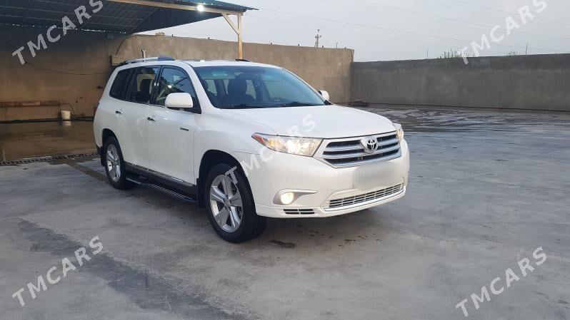 Toyota Highlander 2011 - 330 000 TMT - Ашхабад - img 2