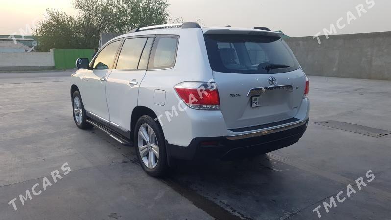 Toyota Highlander 2011 - 330 000 TMT - Ашхабад - img 6