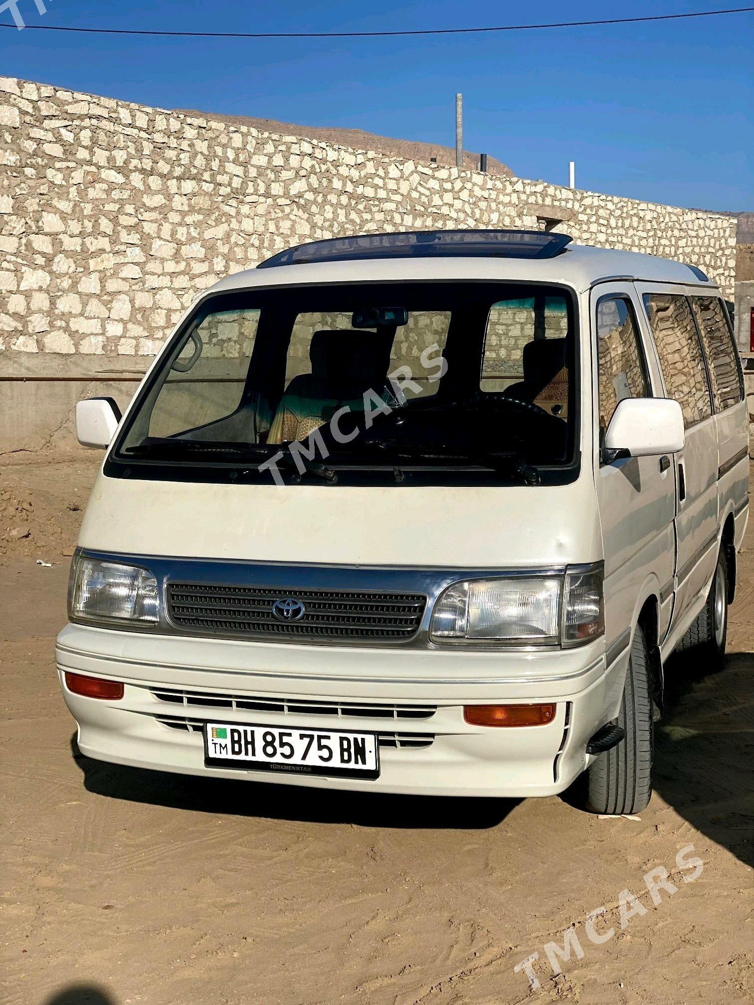 Toyota Hiace 1991 - 66 000 TMT - Балканабат - img 2