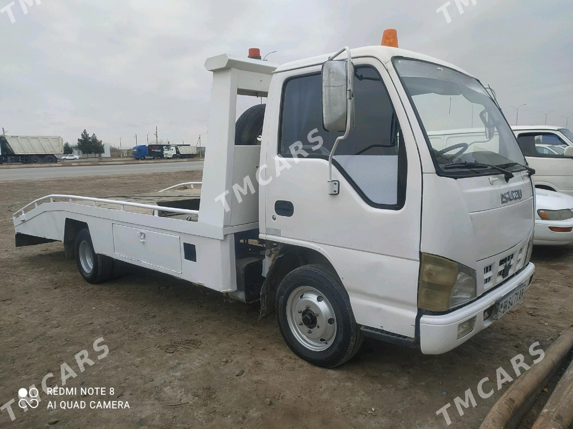 Mitsubishi Canter 2009 - 190 000 TMT - Теджен - img 2