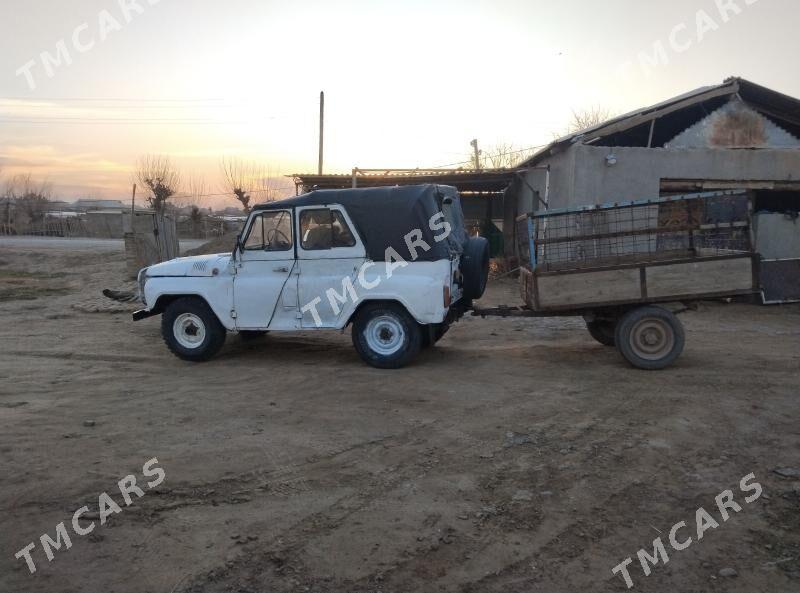 UAZ 469 1990 - 30 000 TMT - Murgap - img 6