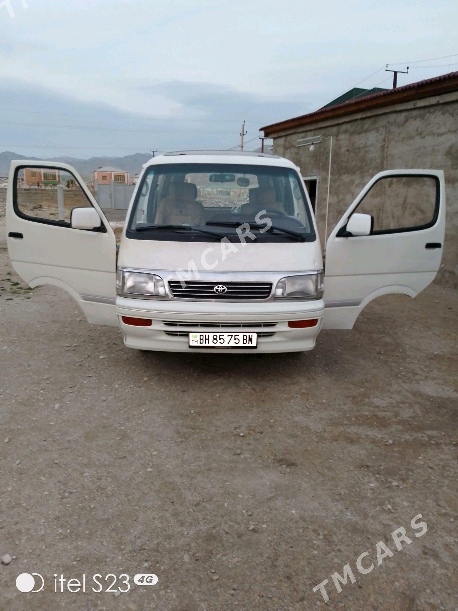 Toyota Hiace 1991 - 66 000 TMT - Балканабат - img 3