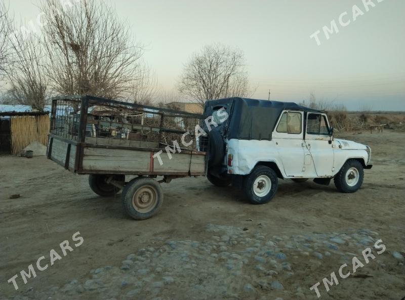 UAZ 469 1990 - 30 000 TMT - Murgap - img 7