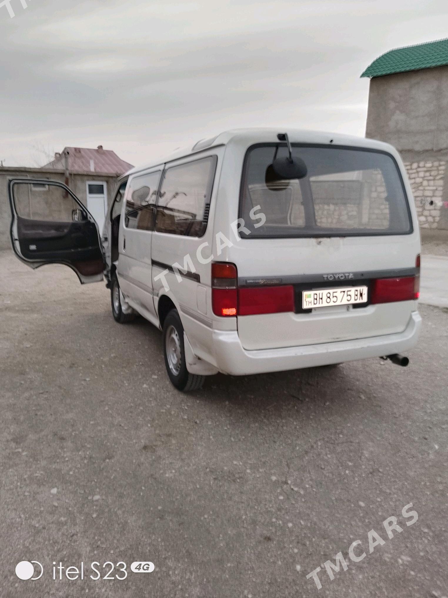 Toyota Hiace 1991 - 66 000 TMT - Балканабат - img 5