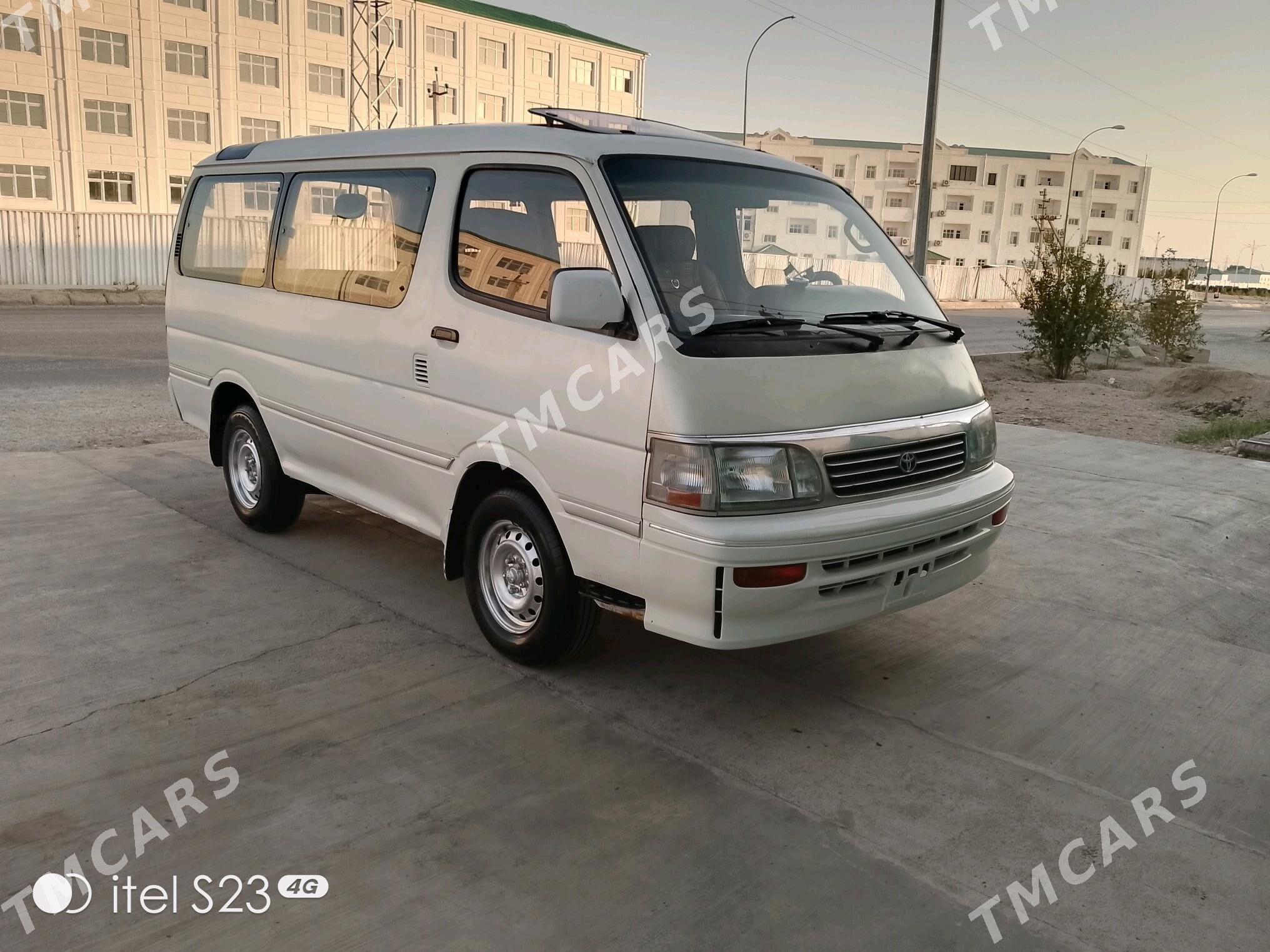 Toyota Hiace 1991 - 66 000 TMT - Балканабат - img 6