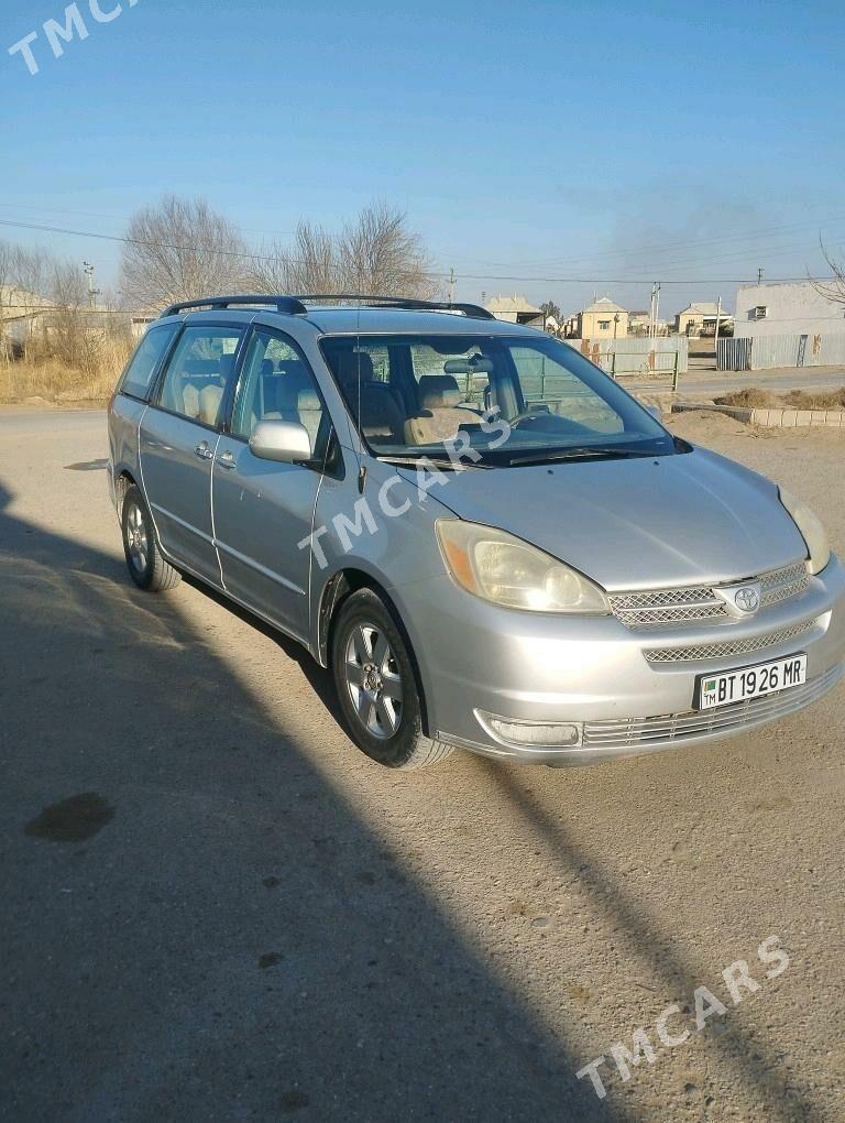 Toyota Sienna 2003 - 176 000 TMT - Сакарчага - img 2