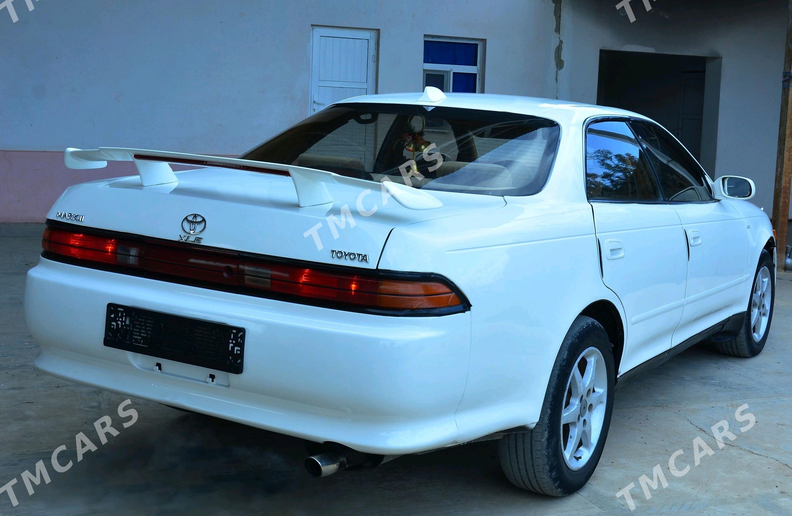 Toyota Mark II 1992 - 45 000 TMT - Sarahs - img 3