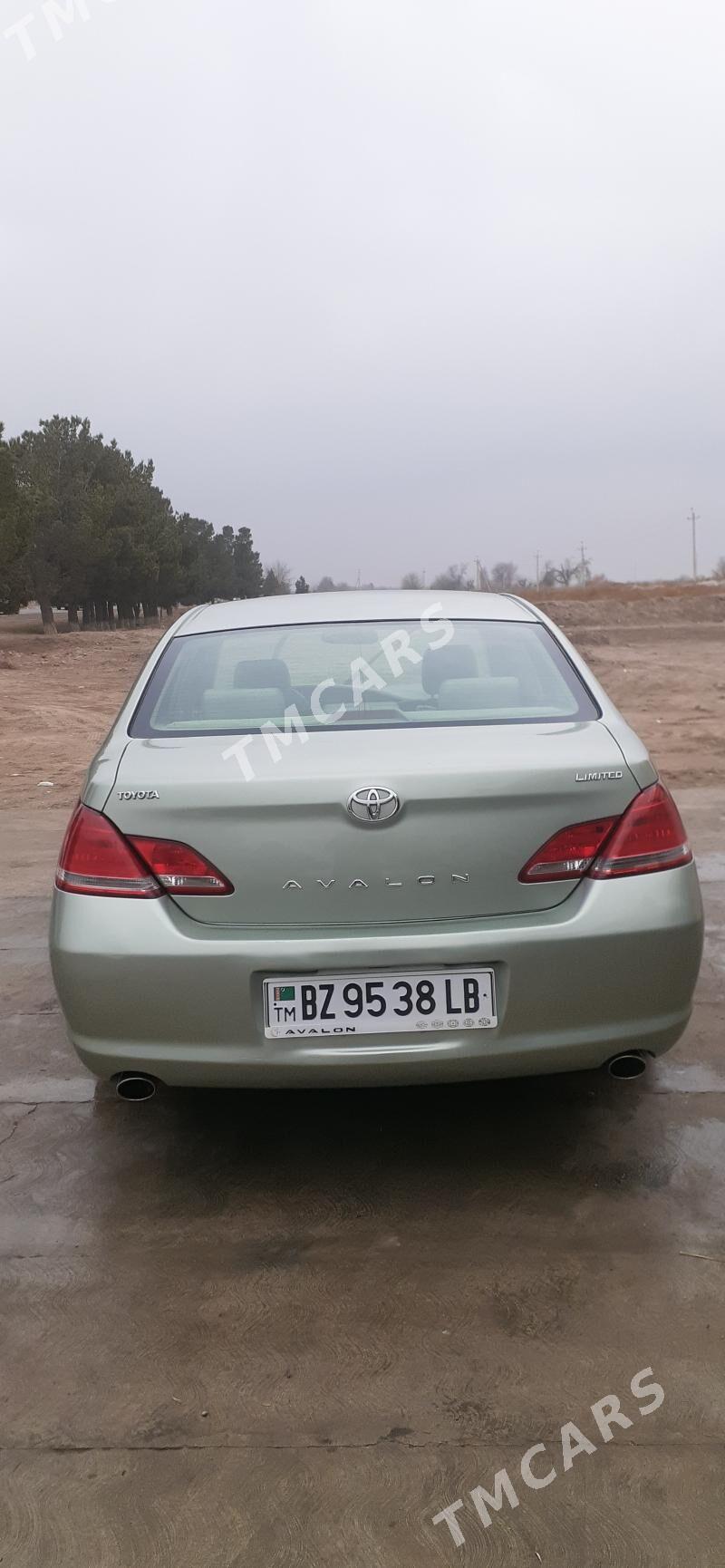 Toyota Avalon 2005 - 150 000 TMT - Саят - img 2