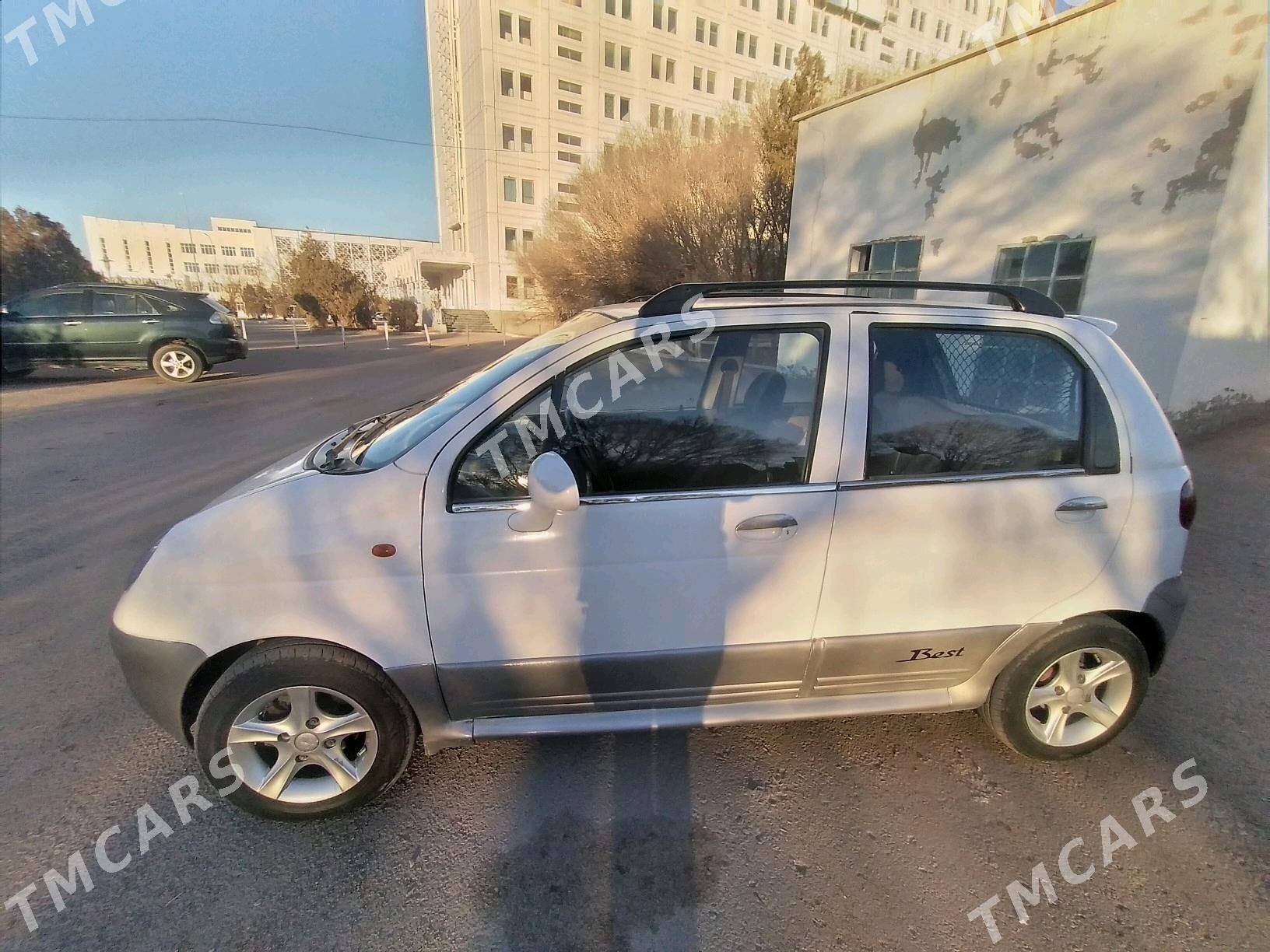 Daewoo Matiz 2003 - 32 000 TMT - Дашогуз - img 2