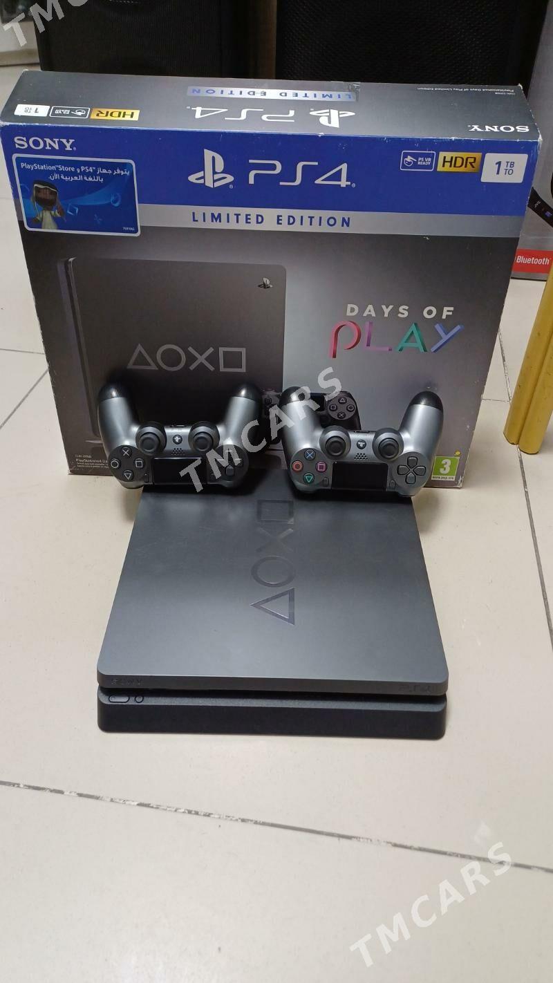 sony ps4 playstation4 пс4 - Aşgabat - img 2