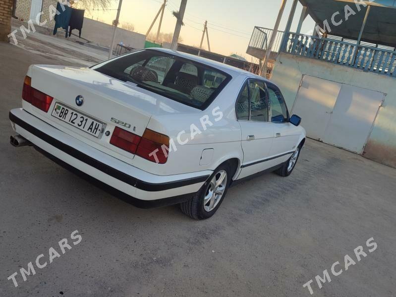 BMW 520 1989 - 40 000 TMT - Babadaýhan - img 6