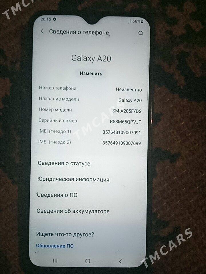 Samsung A 20 gysagly - Сакар - img 4