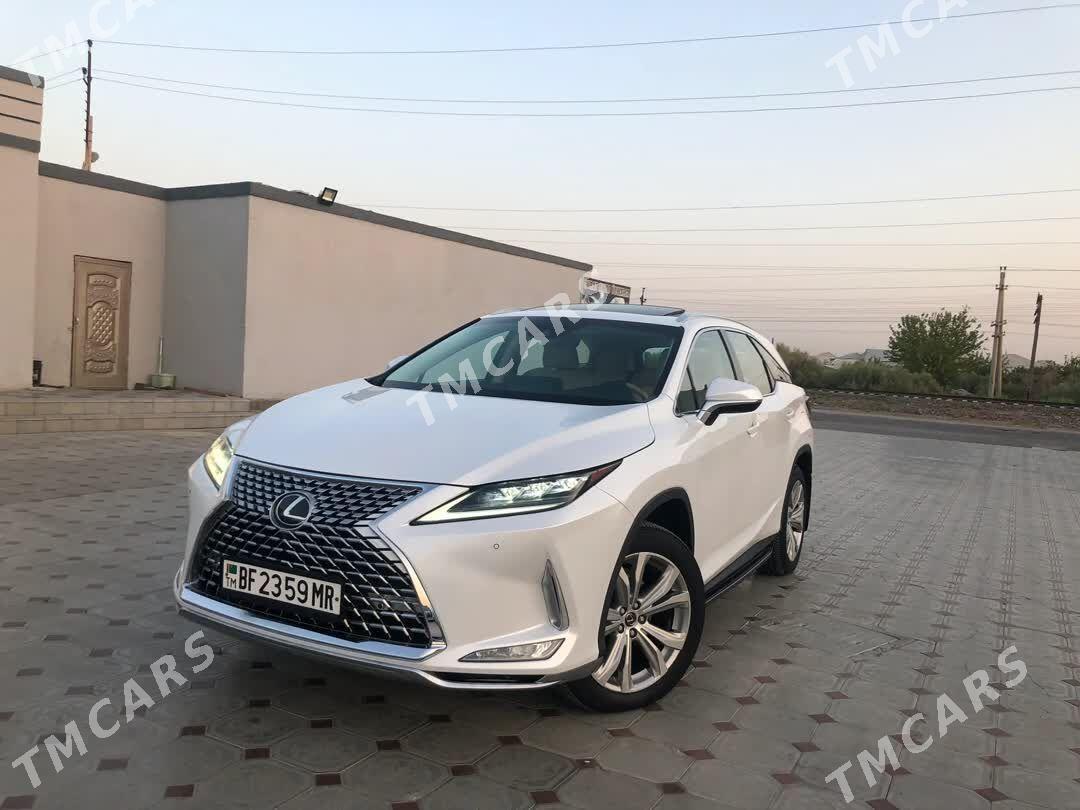 Lexus RX 350L 2022 - 600 000 TMT - Mary - img 10