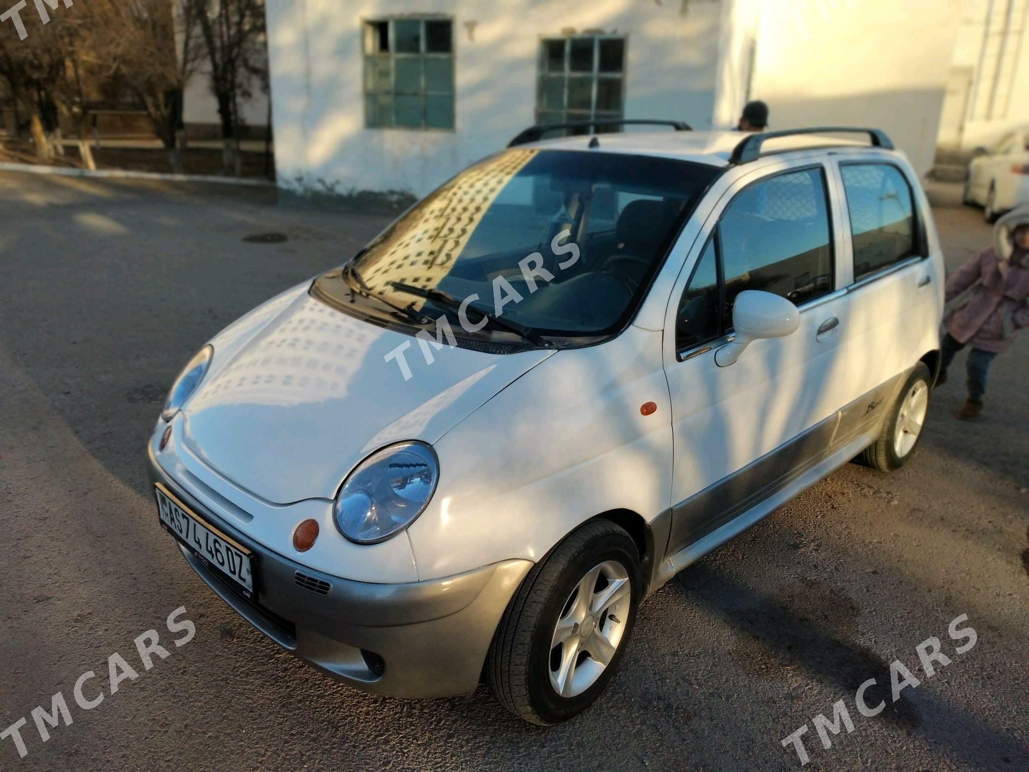 Daewoo Matiz 2003 - 32 000 TMT - Дашогуз - img 5