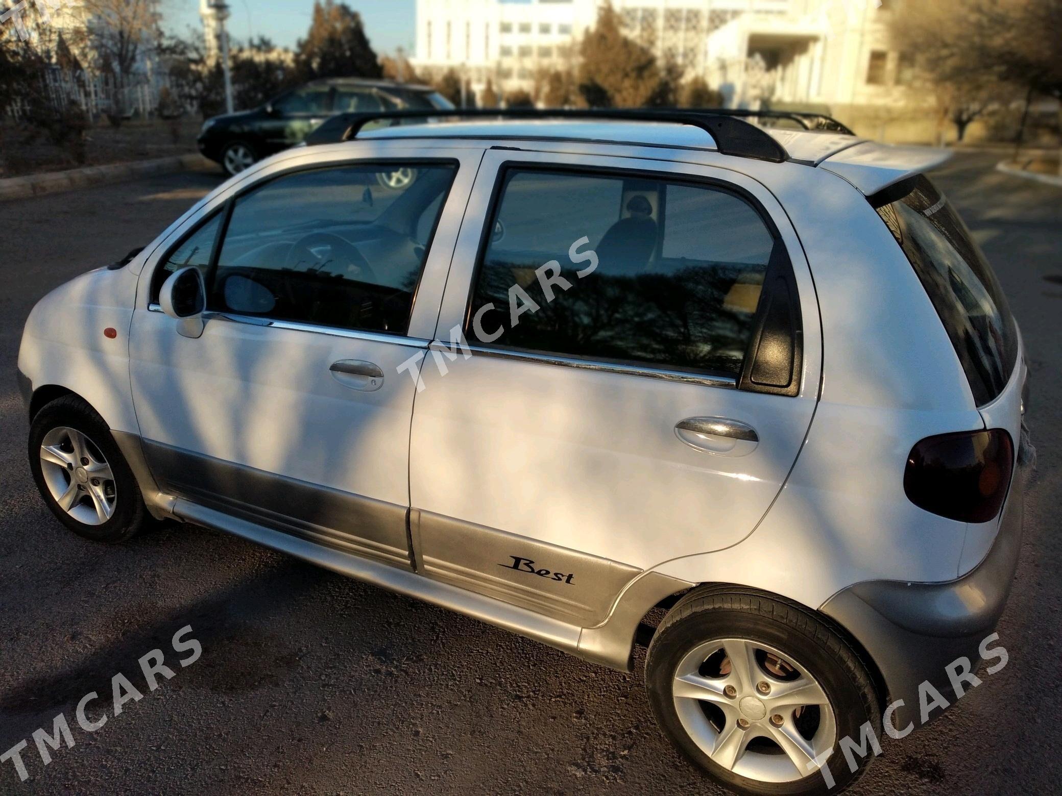 Daewoo Matiz 2003 - 32 000 TMT - Дашогуз - img 4