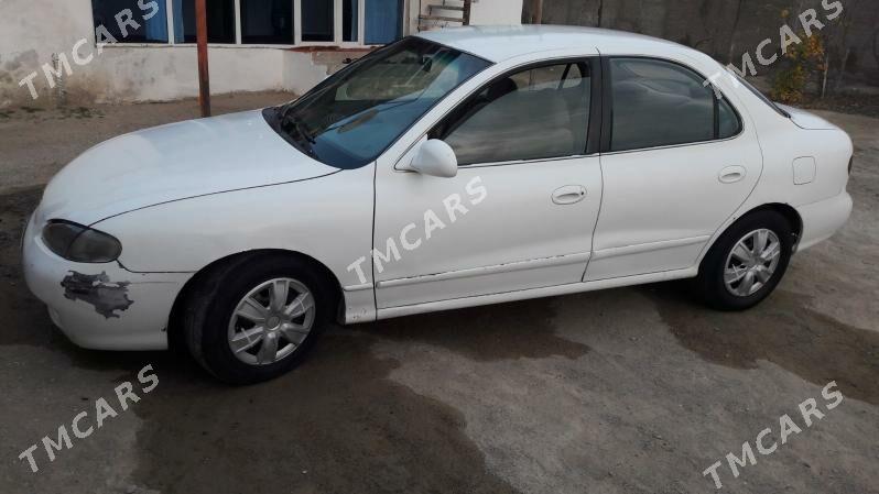 Hyundai Elantra 1997 - 30 000 TMT - Türkmenbaşy - img 3