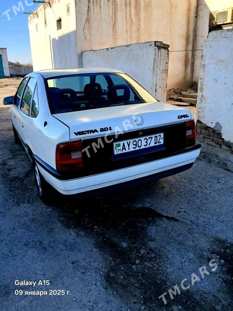 Opel Vectra 1991 - 40 000 TMT - Daşoguz - img 5