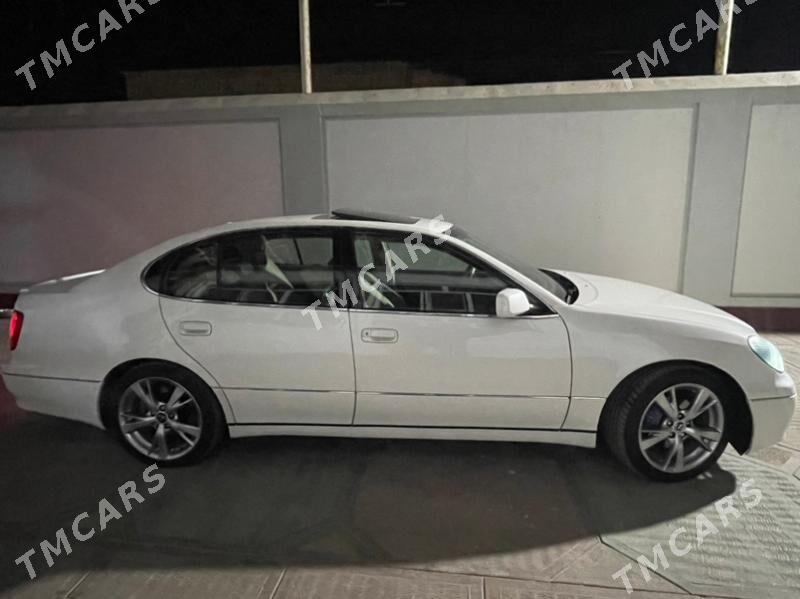 Lexus GS 300 2000 - 110 000 TMT - Мары - img 2